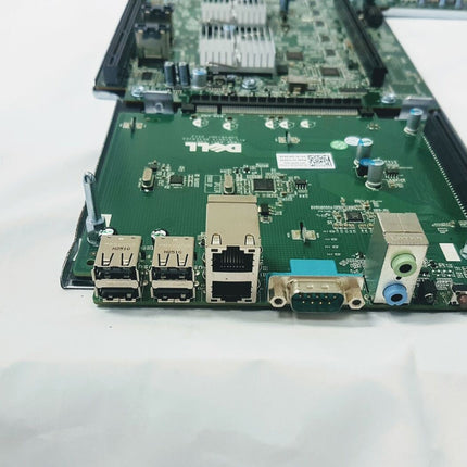 DELL 5WGG9 Precision R7610 Motherboard and W2R38 Rear I/O PCIe G2