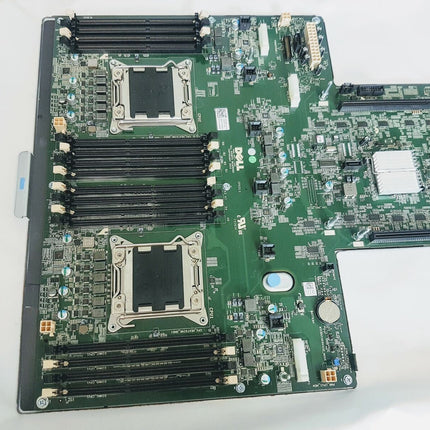 DELL 5WGG9 Precision R7610 Motherboard and W2R38 Rear I/O PCIe G2