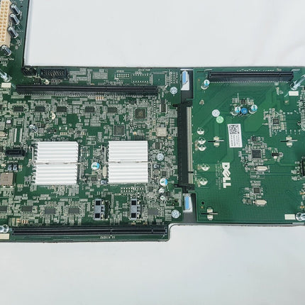 DELL 5WGG9 Precision R7610 Motherboard and W2R38 Rear I/O PCIe G2