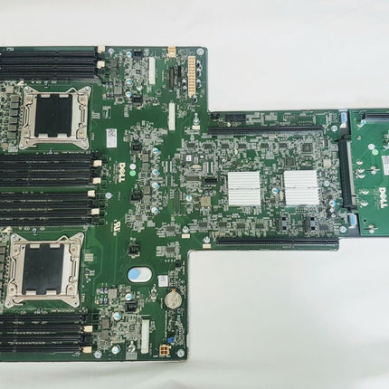 DELL 5WGG9 Precision R7610 Motherboard and W2R38 Rear I/O PCIe G2
