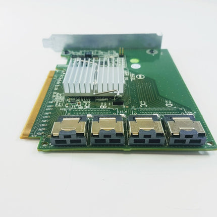 NEW, DELL POWEREDGE R720/R820 SAS EXPANSION CARD 4-PORT PCIe 8MW60