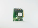 NEW, DELL POWEREDGE R720/R820 SAS EXPANSION CARD 4-PORT PCIe 8MW60