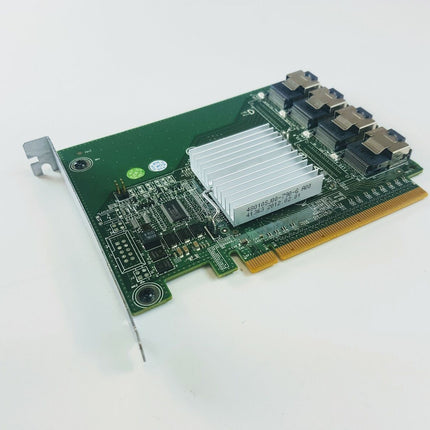 NEW, DELL POWEREDGE R720/R820 SAS EXPANSION CARD 4-PORT PCIe 8MW60