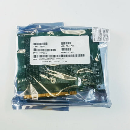 NEW, DELL POWEREDGE R720/R820 SAS EXPANSION CARD 4-PORT PCIe 8MW60