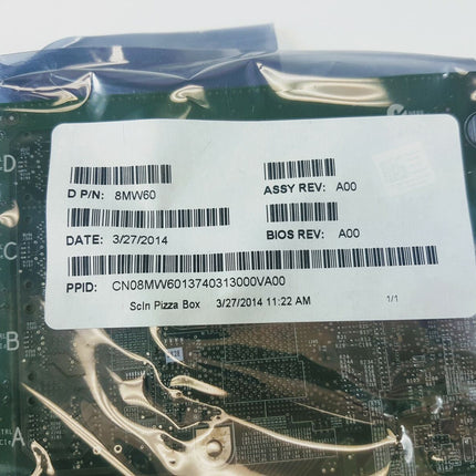 NEW, DELL POWEREDGE R720/R820 SAS EXPANSION CARD 4-PORT PCIe 8MW60