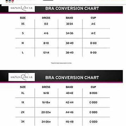 RHONDA SHEAR Women's 0020 Molded Cup Lace Overlay Bra - CHOOSE COLOR 1-BRA