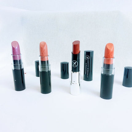 NEW, SAVVY MINERALS by Young Living Lipsticks, 0.13 oz/3.8g each - CHOOSE COLOR