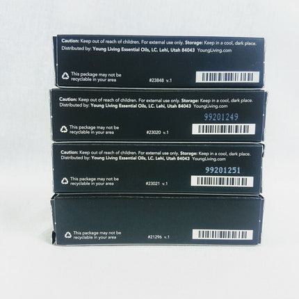 NEW, SAVVY MINERALS by Young Living Lipsticks, 0.13 oz/3.8g each - CHOOSE COLOR