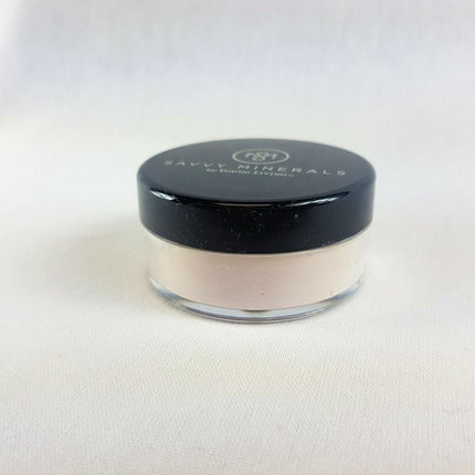 NEW, SAVVY MINERALS By Young Living DIAMOND DUST Veil Setting Powder, 0.18 oz/5g