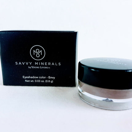NEW, SAVVY MINERALS By Young Living ENVY Eye Shadow, 0.03oz/0.8g