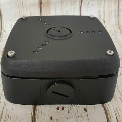 Lorex Camera Junction Box 3 Whole ACJNCD3BKB BLACK