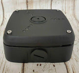 Lorex Camera Junction Box 3 Whole ACJNCD3BKB BLACK