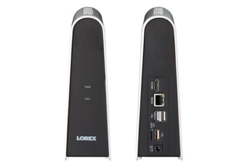 Lorex  Wire-Free Security Camera System with 4 Cameras LHB80616GC4W