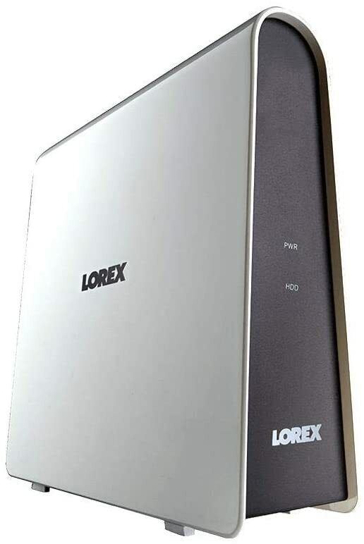 Lorex LHB806 Series 6 Channel 1080p HD Wire-Free DVR with 16/32 HDD LHB806