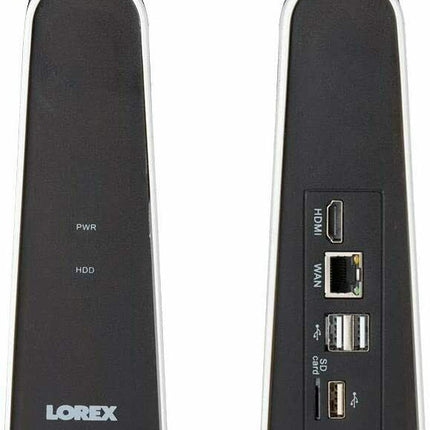 Lorex LHB806 Series 6 Channel 1080p HD Wire-Free DVR with 16/32 HDD LHB806