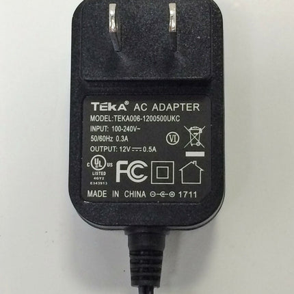 NEW, AC Adapter for LOREX LWU3720 Camera Model TEKA006-1200500UKC (5 Ft )