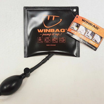 NEW, WINBAG Inflatable, Reusable shim 300 lbs - 1 Pack