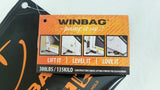 NEW, WINBAG Inflatable, Reusable shim 300 lbs - 1 Pack