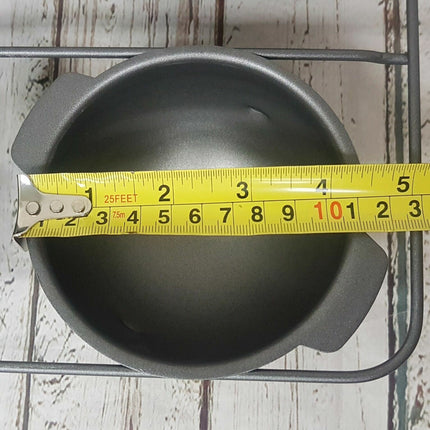 NEW, Betty Crocker Bake n Fill Mini Dome Cake Pans, 12pc Set