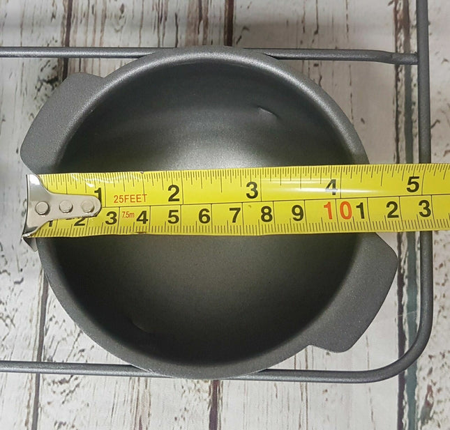 NEW, Betty Crocker Bake n Fill Mini Dome Cake Pans, 12pc Set