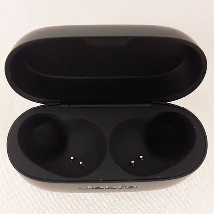 Jabra Elite 75t Earbuds True Wireless Earbuds With Charging Case  Titanium Black