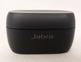 Jabra Elite 75t Earbuds True Wireless Earbuds With Charging Case  Titanium Black