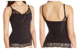 New, Rhonda Shear Pin-Up Girl Lace Camisole Style 674