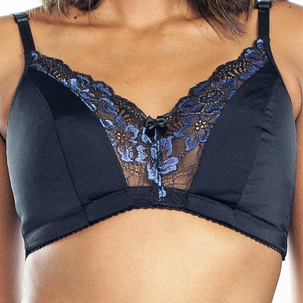 NEW Rhonda Shear Women's 680 Soft Cup Leisure Bra - Multiple Colour & Sizes