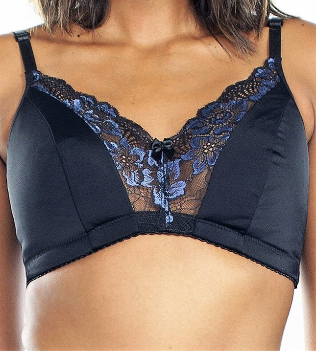 NEW Rhonda Shear Women's 680 Soft Cup Leisure Bra - Multiple Colour & Sizes