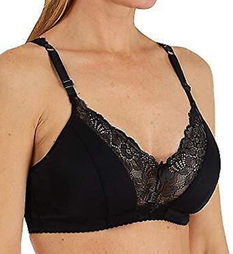 NEW Rhonda Shear Women's 680 Soft Cup Leisure Bra - Multiple Colour & Sizes