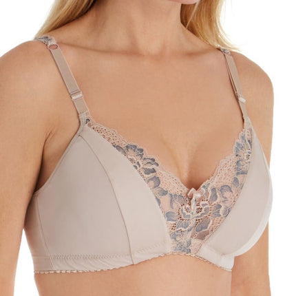 NEW Rhonda Shear Women's 680 Soft Cup Leisure Bra - Multiple Colour & Sizes