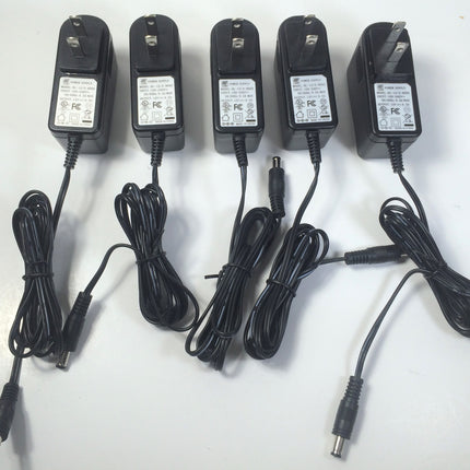 2V AC Adapter For Wisecomm HL-12/2-8E6S ADT121000 CCTV Camera Power Charger