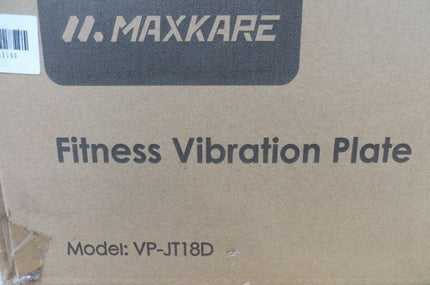 Brand New, MAXKARE FITNESS VIBRATION PLATE