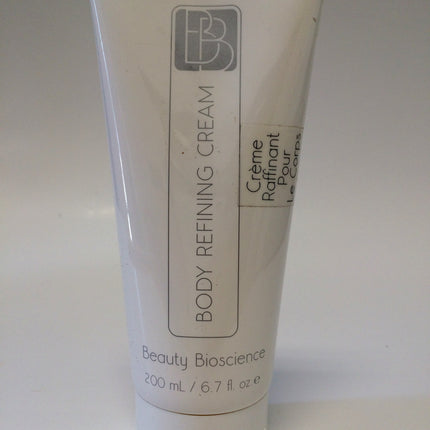 New, Beauty Bioscience Body Refining Cream - 6.7 fl. oz. / 200 ml