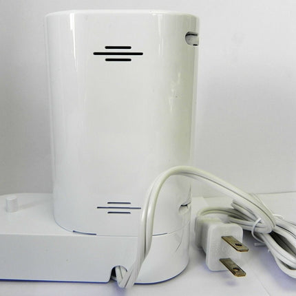 Philips Sonicare Flexcare White UV Sanitizer Charger HX6160 For HX6920 HX6930 NEW OPEN