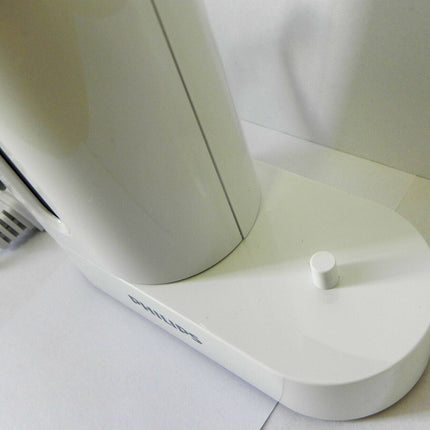 Philips Sonicare Flexcare White UV Sanitizer Charger HX6160 For HX6920 HX6930 NEW OPEN