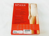 SPANX by Sara Blakely Women's 2331A High Waisted Shaper Boyshort - CHOOSE COLOUR