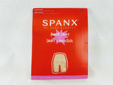 SPANX by Sara Blakely Women's 2744 Shaper Short - ALL SIZES, NUDE/BLACK