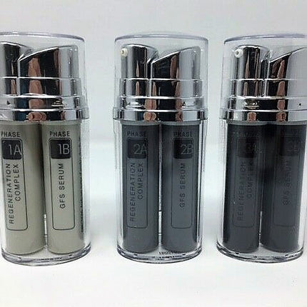 Genuine BeautyBio R45 The Reversal 3 Phase Skin Transforming Treatment 3.4 oz