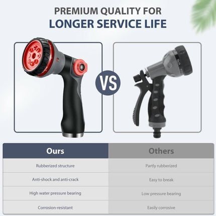 NEW Garden Hose Nozzle Sprayer