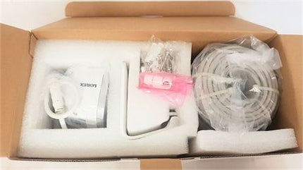 NEW Lorex LNB8105X POE 4K Active deterrence network camera BRAND NEW OPEN BOX