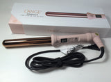 LANGE L’ANGE Ondule Titanium Curling Wand, Blush