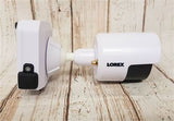 New Lorex LWB3801 C HD 1080p Wire-Free Security Camera with USB Receiver, WHITE NEW NO BOX OR BATTERY