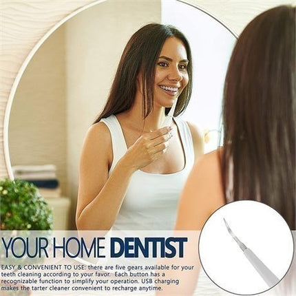 Ecardy #YJK015A Dental Calculus Remover