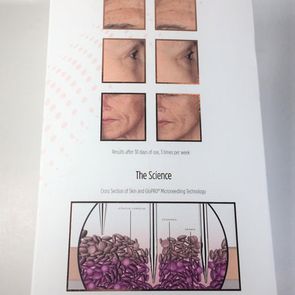 BEAUTY BIOSCIENCE GloPRO LIP Edition Microneedling Regeneration Tool (REFURBISHE