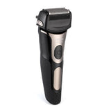 NEW, LIABOE Men's LED USB Rechargeable Wet/Dry Shaver, 7100B