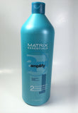 NEW, Matrix Essentials Amplify 2 Color XL Conditioner 1 Liter ( 33.8 Oz)