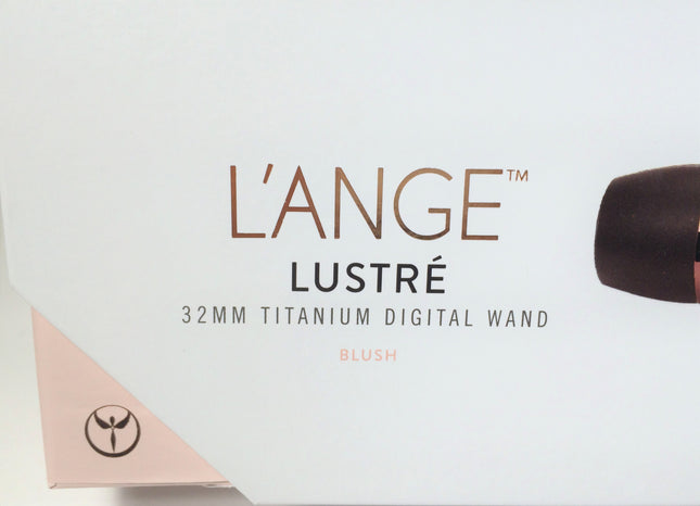 LANGE Lustre Titanium Digital Wand Blush
