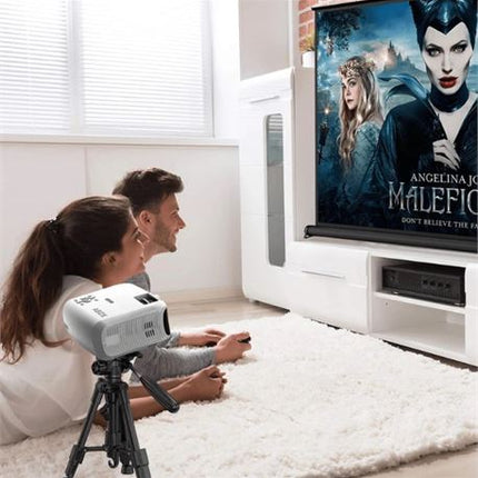 NEW, BOMAKER BY388 Adjustable Tripod for Projector, Camera, DSRL, 360 Degree