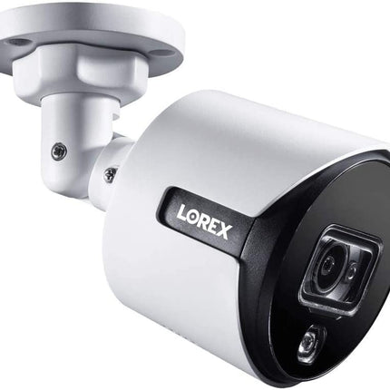 Lorex C881DA 4K Ultra HD Active Deterrence Security Camera REFURBISHED